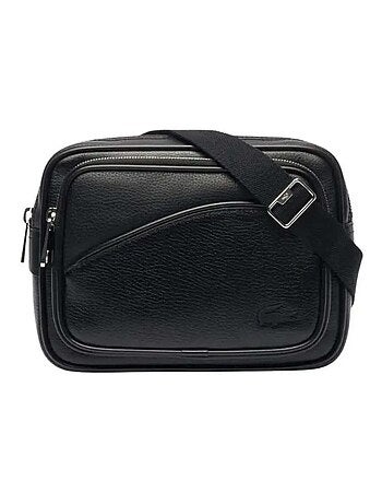 SAC BANDOULIÈRE ANGY AVEC POCHE ZIPPÉE DEVANT