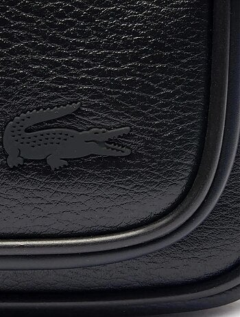 SAC BANDOULIÈRE ANGY AVEC POCHE ZIPPÉE DEVANT