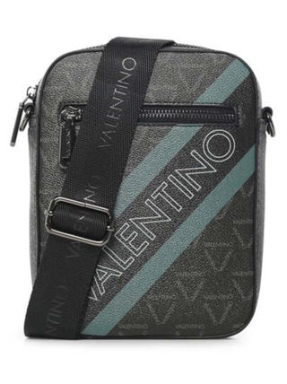 Sac Bandoulière Aron Homme Valentino  Nero/Militare