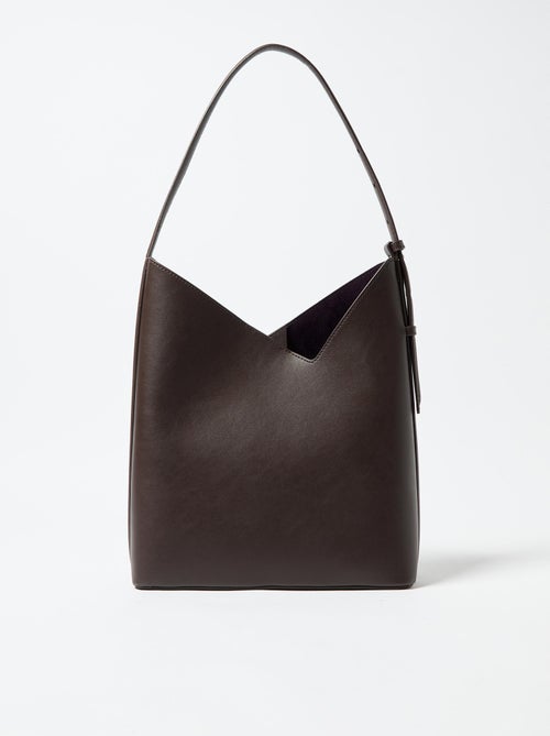 Sac bandoulière asymétrique, MO Fashion - Kiabi