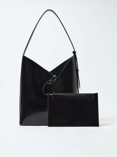 Sac bandoulière asymétrique, MO Fashion - Kiabi