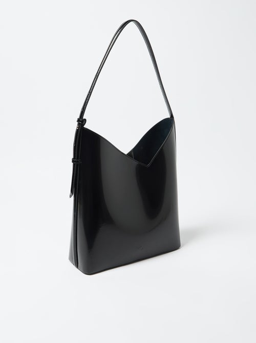 Sac bandoulière asymétrique, MO Fashion - Kiabi