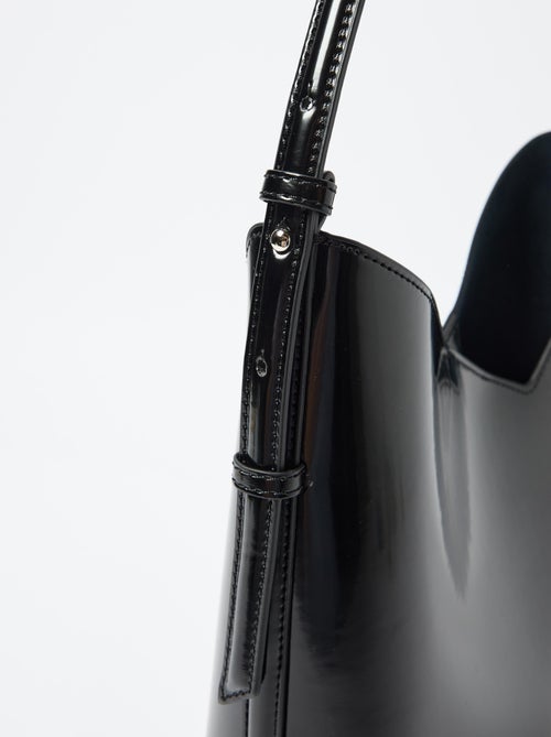 Sac bandoulière asymétrique, MO Fashion - Kiabi