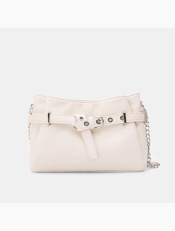 Sac bandoulière avec boucle Bata
