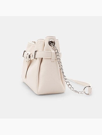 Sac bandoulière avec boucle Bata