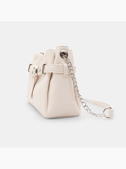 Sac bandoulière avec boucle Bata - Kiabi
