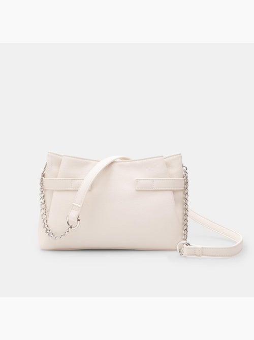 Sac bandoulière avec boucle Bata - Kiabi
