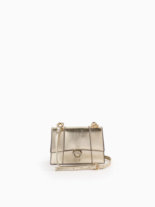 Sac Bandoulière avec Strass - Kiabi