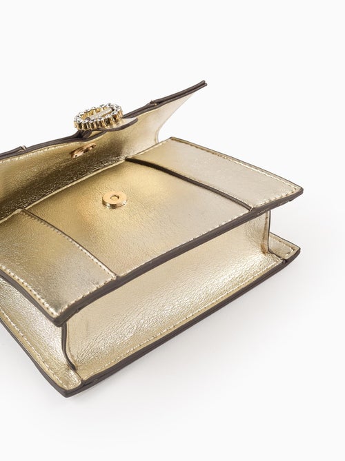 Sac Bandoulière avec Strass - Kiabi