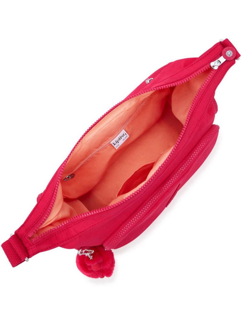 Sac bandoulière – bandoulière gabb 35,5 cm – kipling Multicolore - Kiabi