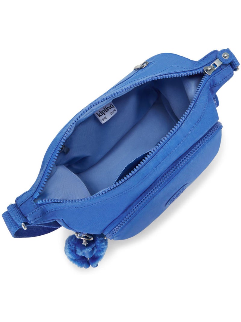 Sac bandoulière – bandoulière gabb s – kipling Bleu turquoise - Kiabi