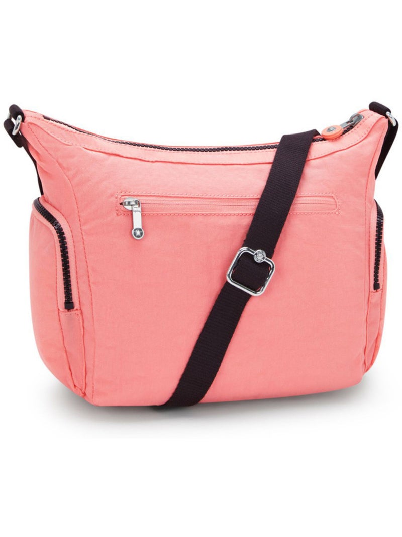 Sac bandoulière – bandoulière gabb s – kipling Rose saumon - Kiabi