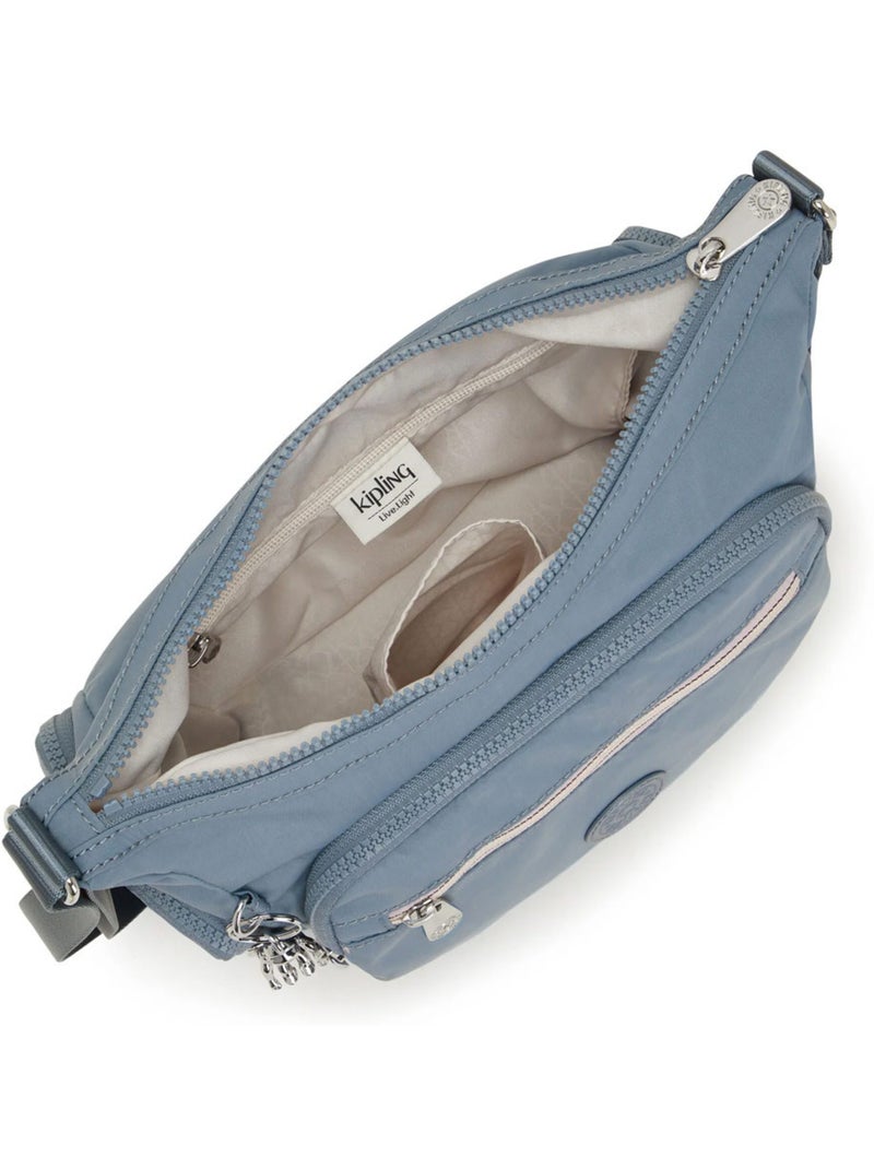 Sac bandoulière – bandoulière gabbie s – kipling Multicolore - Kiabi