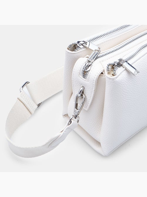 Sac bandoulière  Bata - Kiabi