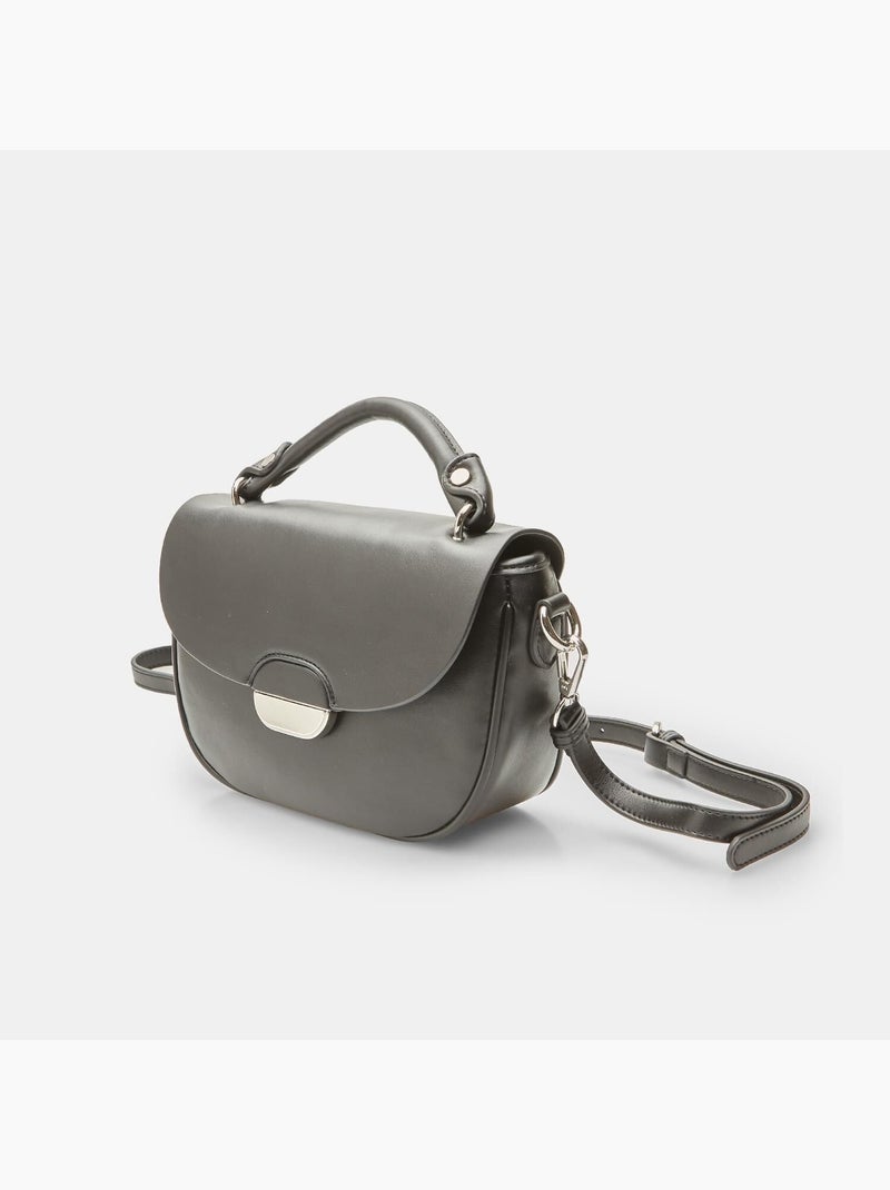 Sac bandoulière BATA Noir - Kiabi