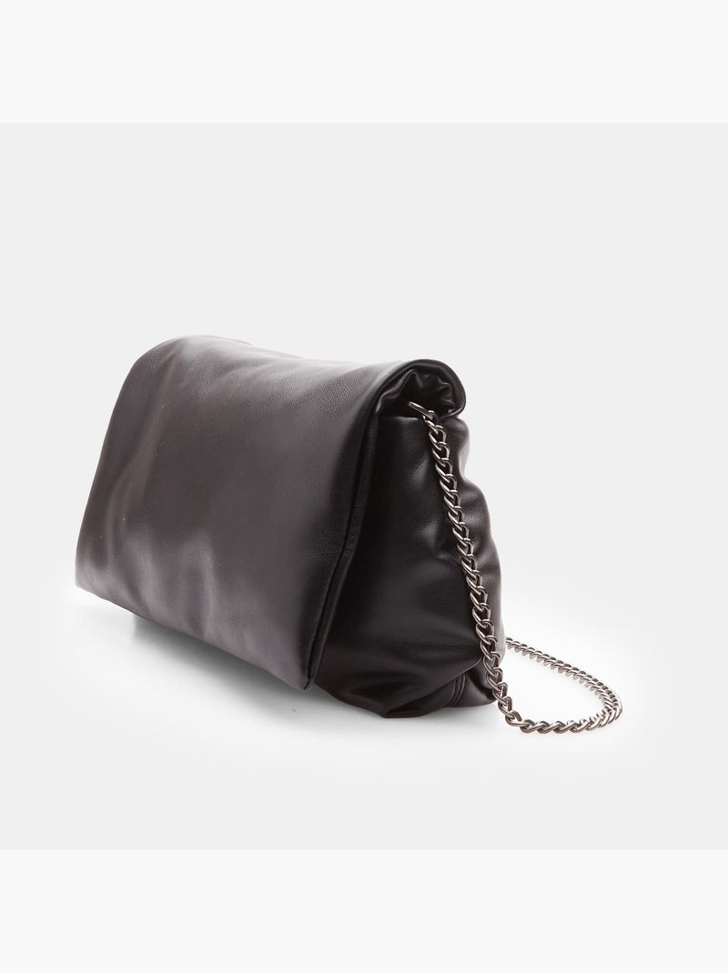 Sac bandoulière BATA Noir - Kiabi