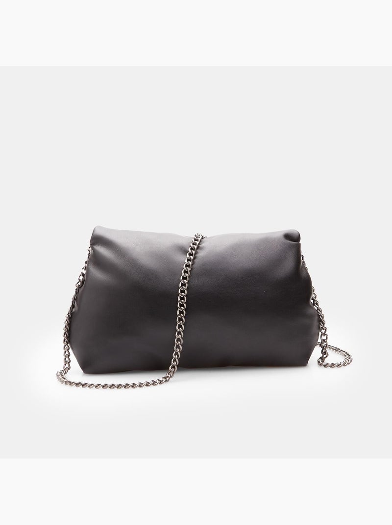 Sac bandoulière BATA Noir - Kiabi