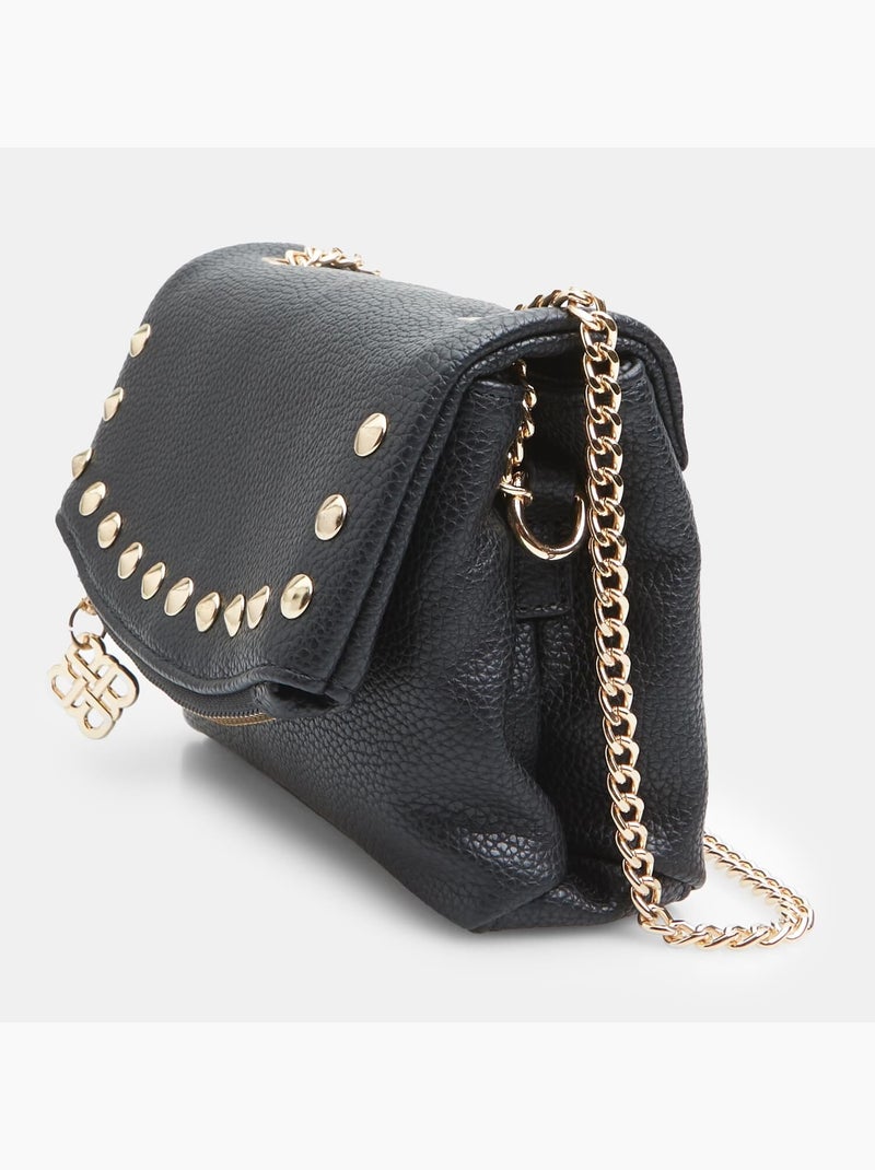 Sac bandoulière Bata Red Label Noir - Kiabi