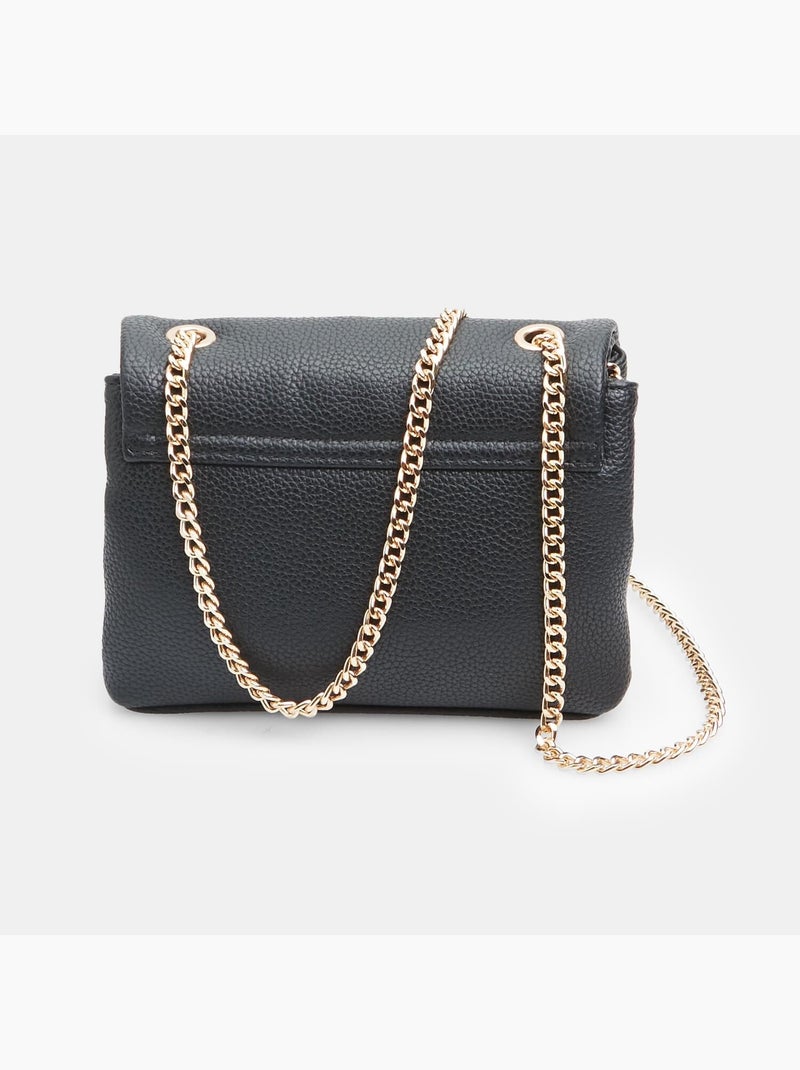 Sac bandoulière Bata Red Label Noir - Kiabi