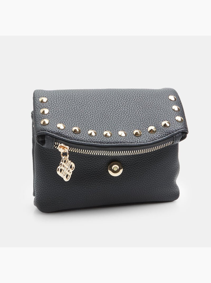 Sac bandoulière Bata Red Label Noir - Kiabi