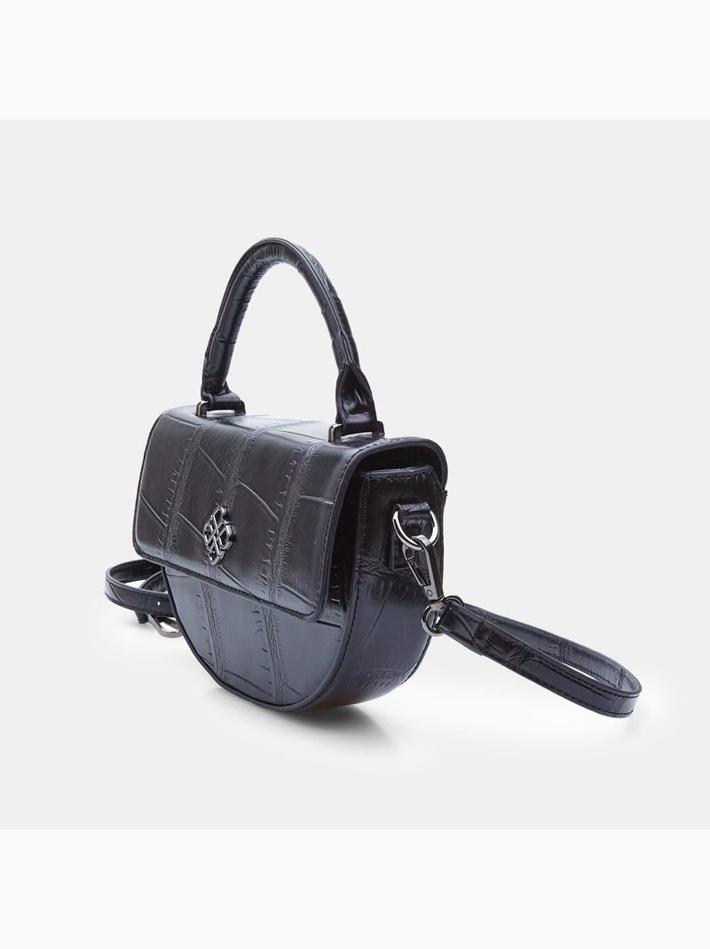 Sac bandoulière BATA Red Label Noir - Kiabi