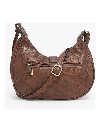 Sac Bandoulière Belt Miniprix Toile Enduite