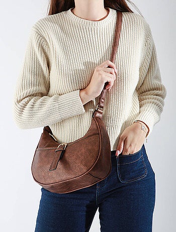 Sac Bandoulière Belt Miniprix Toile Enduite