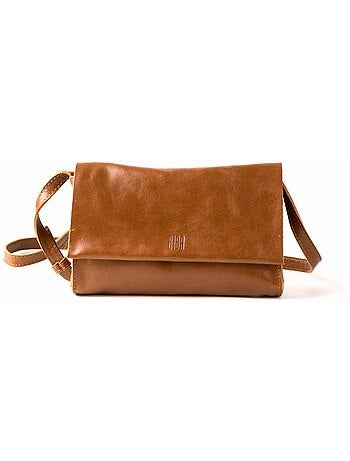 Sac bandouliere Biba Chester buff