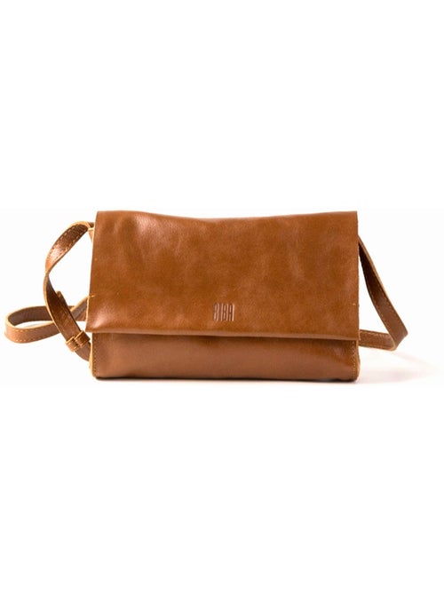 Sac bandouliere Biba Chester buff - Kiabi