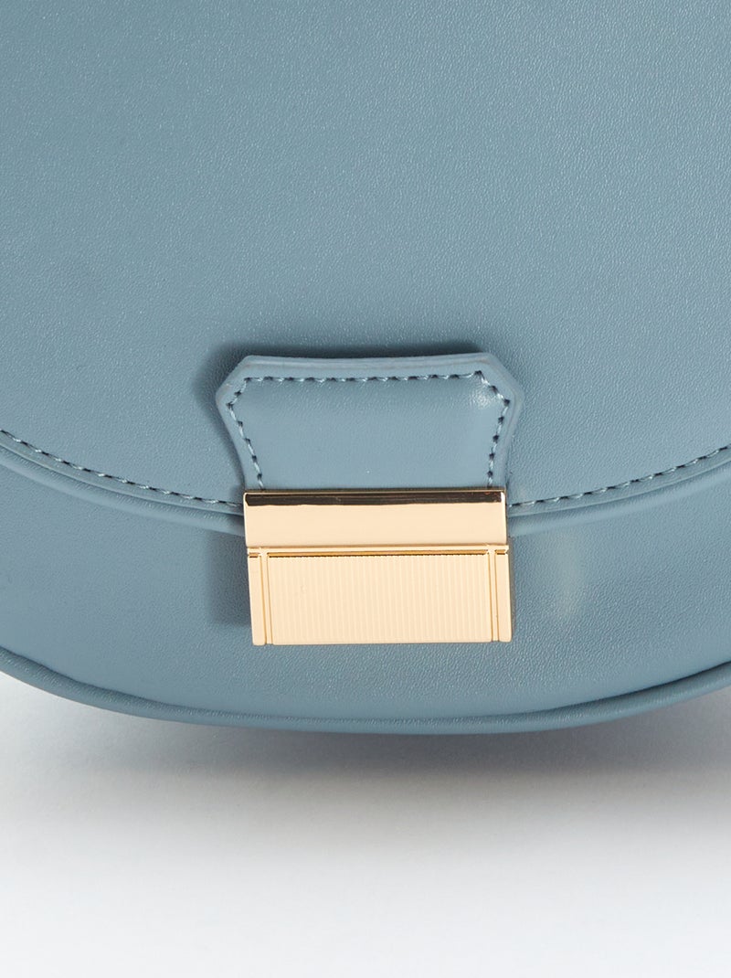 Sac bandoulière BLEU - Kiabi