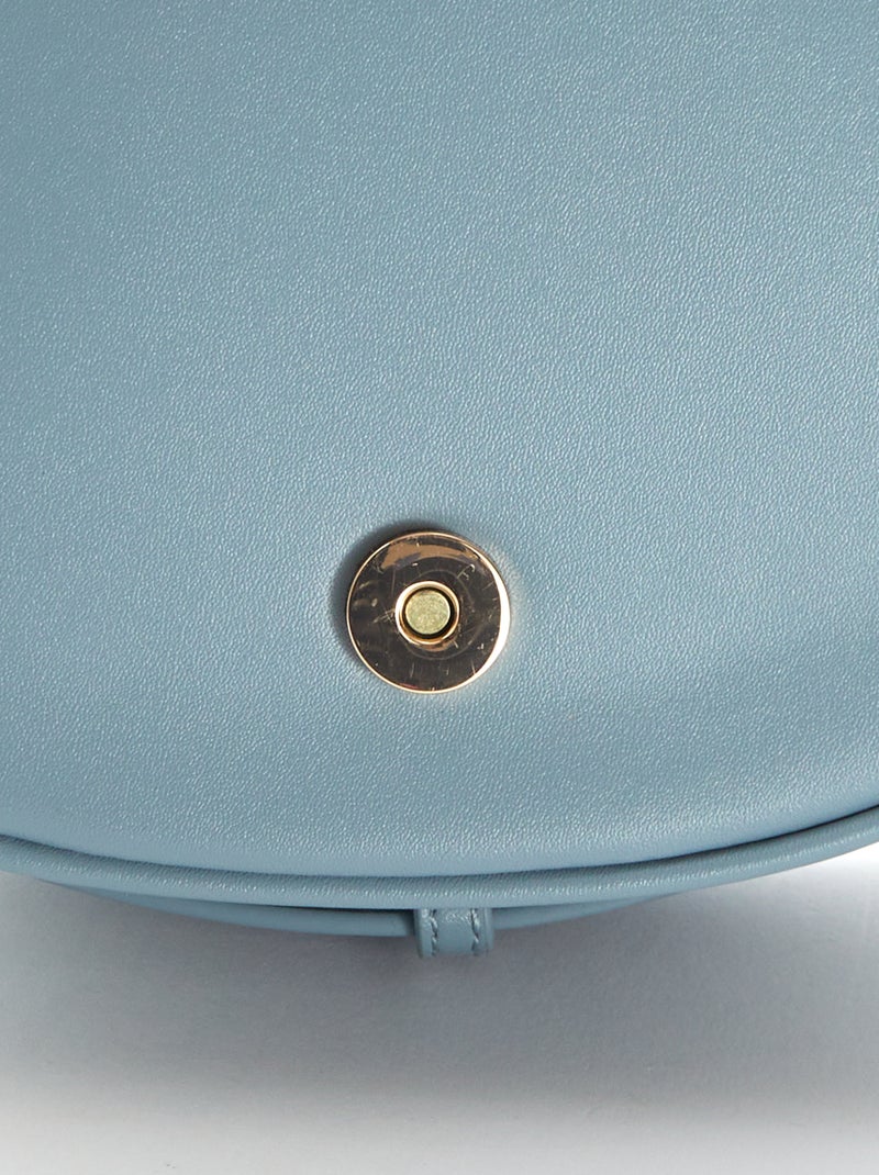 Sac bandoulière BLEU - Kiabi