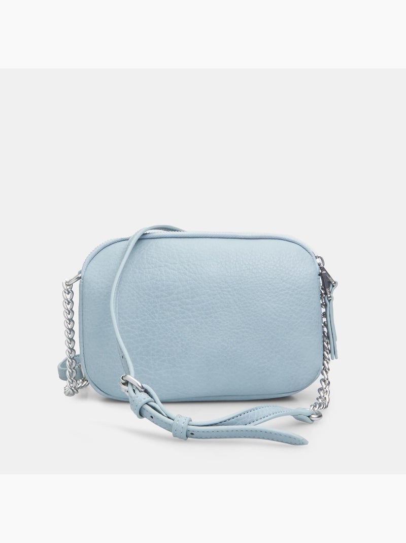 Sac bandoulière Bleu - Kiabi