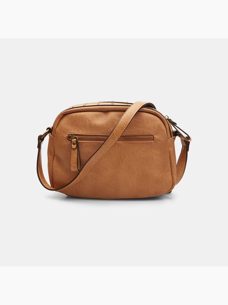 Sac bandoulière Bronze - Kiabi