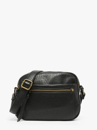 Sac Bandoulière Bubble Miniprix Toile Enduite