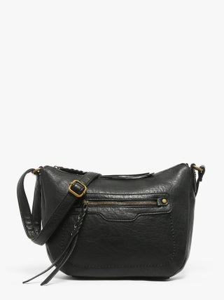 Sac Bandoulière Bubble Miniprix Toile Enduite