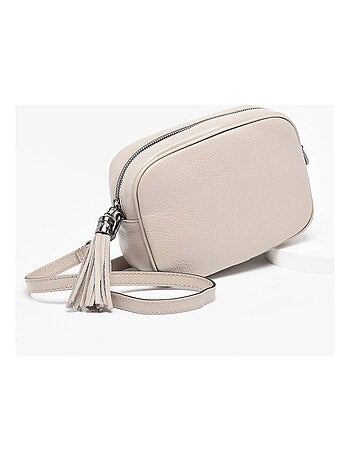 Sac Bandoulière Caviar Cuir Milano Cuir De Vachette