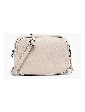 Sac Bandoulière Caviar Cuir Milano Cuir De Vachette