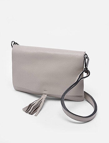 Sac Bandoulière Caviar Cuir Milano Cuir De Vachette