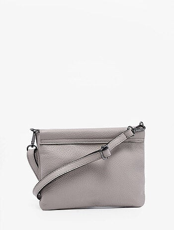 Sac Bandoulière Caviar Cuir Milano Cuir De Vachette