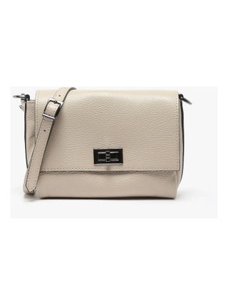Sac Bandoulière Caviar Cuir Milano Cuir De Vachette