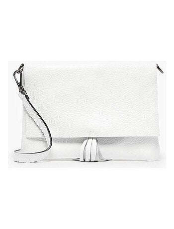 Sac Bandoulière Caviar Cuir Milano Cuir De Vachette