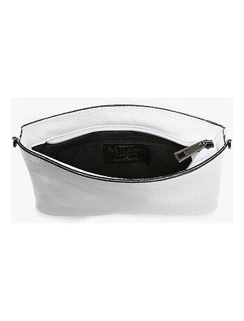 Sac Bandoulière Caviar Cuir Milano Cuir De Vachette