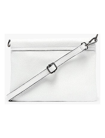 Sac Bandoulière Caviar Cuir Milano Cuir De Vachette