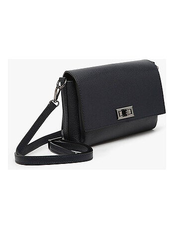 Sac Bandoulière Caviar Cuir Milano Cuir De Vachette