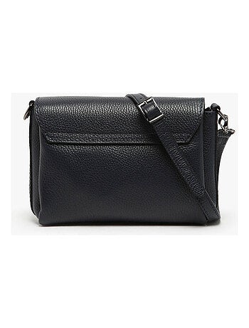 Sac Bandoulière Caviar Cuir Milano Cuir De Vachette