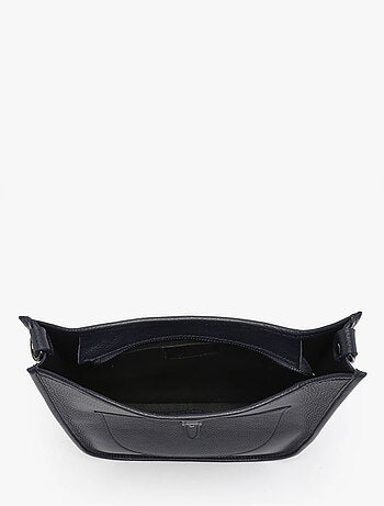 Sac Bandoulière Caviar Cuir Milano Cuir De Vachette