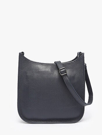 Sac Bandoulière Caviar Cuir Milano Cuir De Vachette