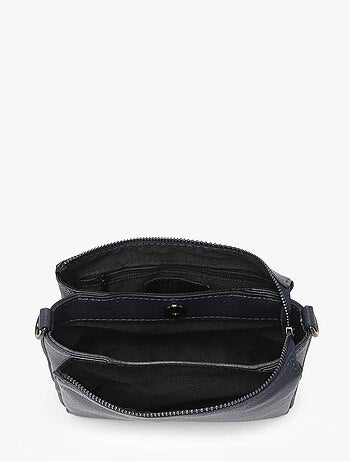 Sac Bandoulière Caviar Cuir Milano Cuir De Vachette