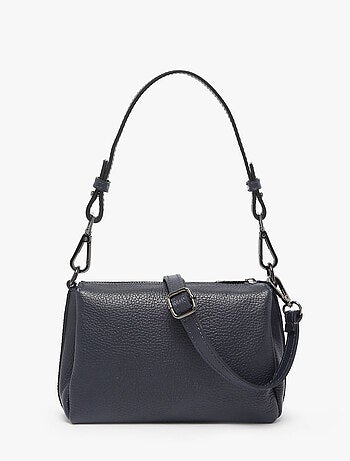 Sac Bandoulière Caviar Cuir Milano Cuir De Vachette