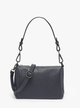 Sac Bandoulière Caviar Cuir Milano Cuir De Vachette